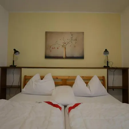 Apartment Nonnevitzer Dranske