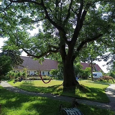 Nonnevitzer Appartement Dranske